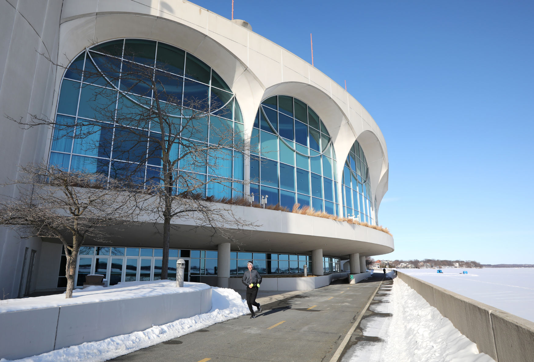 Monona Terrace exterior